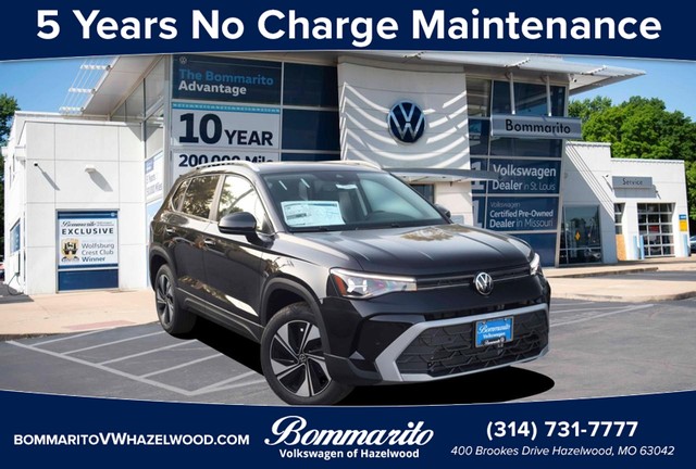 Hazelwood MO 2025 Volkswagen Taos more details - volkswagen taos