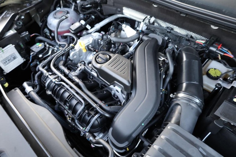 Volkswagen Taos Vehicle Full-screen Gallery Image 27