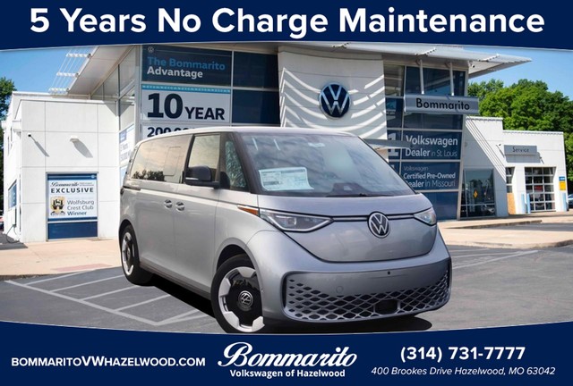 Hazelwood MO 2025 Volkswagen ID. Buzz more details - volkswagen id. buzz