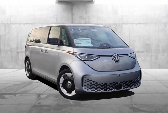 Volkswagen ID. Buzz Vehicle Image 02