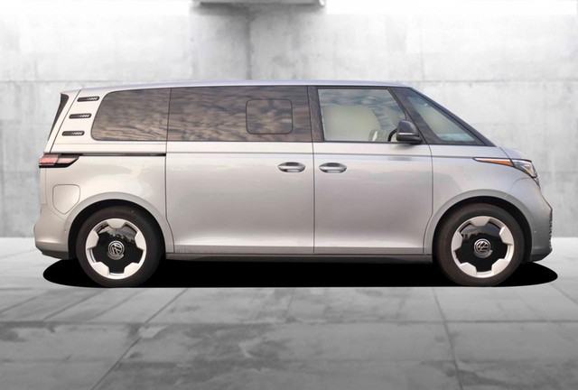 Volkswagen ID. Buzz Vehicle Image 05