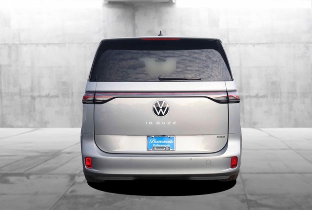 Volkswagen ID. Buzz Vehicle Image 06