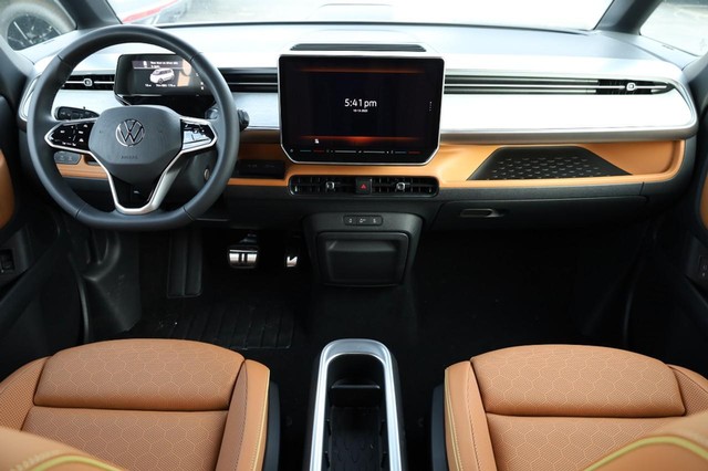 Volkswagen ID. Buzz Vehicle Image 23