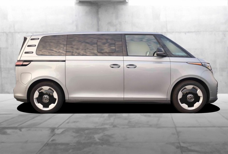 Volkswagen ID. Buzz Vehicle Full-screen Gallery Image 5