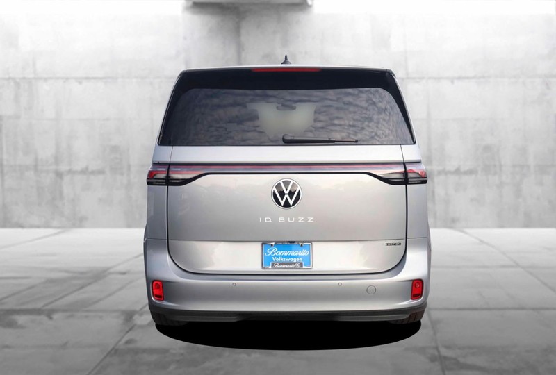 Volkswagen ID. Buzz Vehicle Full-screen Gallery Image 6