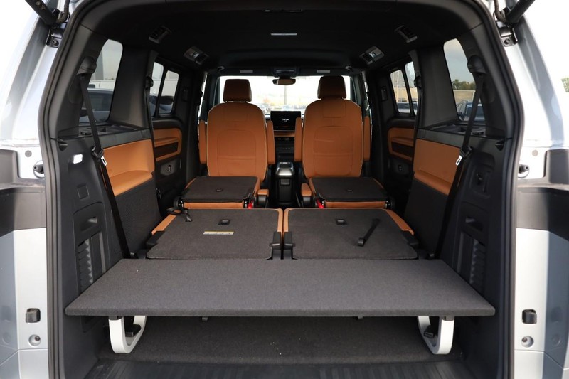 Volkswagen ID. Buzz Vehicle Full-screen Gallery Image 7