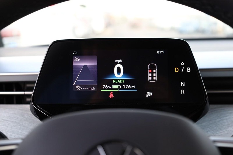 Volkswagen ID. Buzz Vehicle Full-screen Gallery Image 13