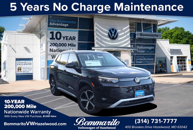 Hazelwood MO 2025 Volkswagen Tiguan more details - volkswagen tiguan