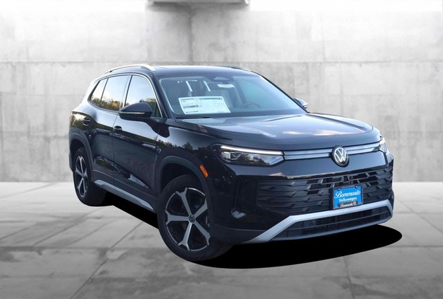 2025 Volkswagen Tiguan