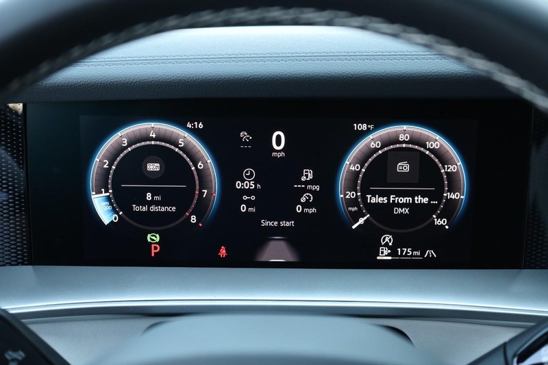 Volkswagen Tiguan Vehicle Image 12