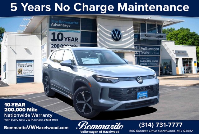 Hazelwood MO 2025 Volkswagen Tiguan more details - volkswagen tiguan