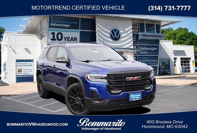 Hazelwood MO 2023 GMC Acadia more details - gmc acadia