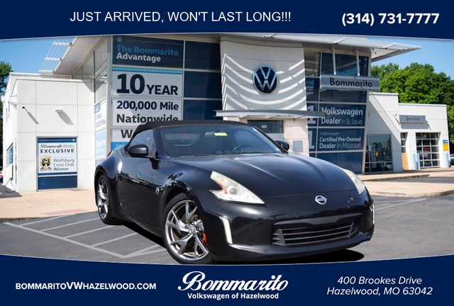 Hazelwood MO 2013 Nissan 370Z more details - nissan 370z