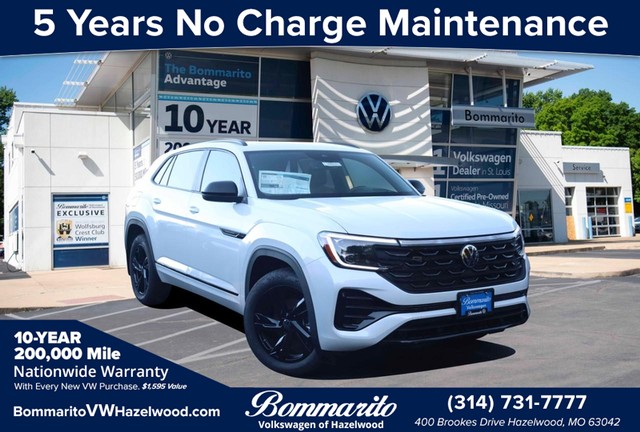Hazelwood MO 2026 Volkswagen Atlas Cross Sport more details - volkswagen atlas cross sport