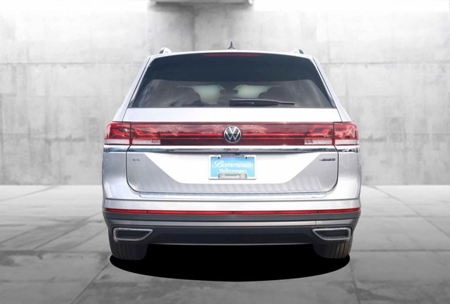 Volkswagen Atlas Vehicle Image 06
