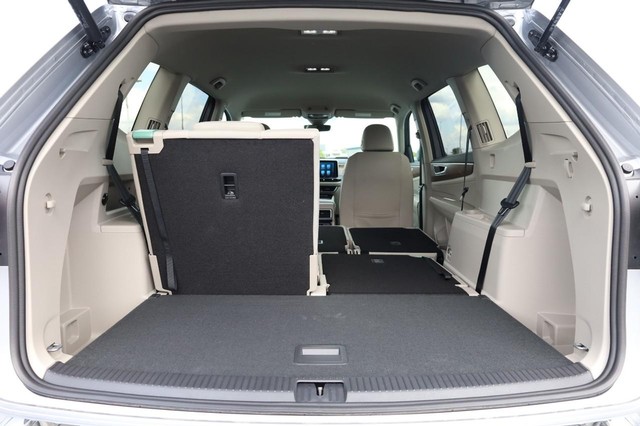 Volkswagen Atlas Vehicle Image 08
