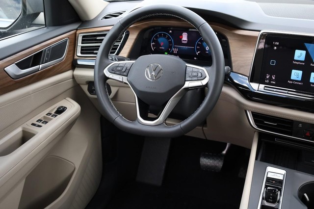 Volkswagen Atlas Vehicle Image 26
