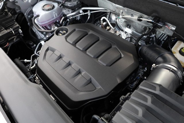 Volkswagen Atlas Vehicle Image 29