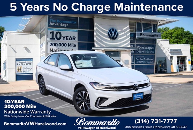 Hazelwood MO 2026 Volkswagen Jetta more details - volkswagen jetta