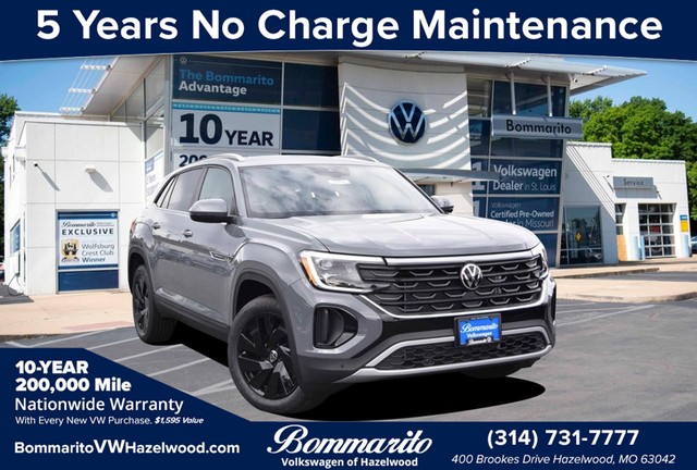 Hazelwood MO 2026 Volkswagen Atlas Cross Sport more details - volkswagen atlas cross sport