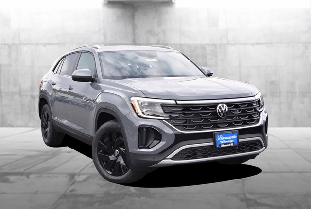 Volkswagen Atlas Cross Sport Vehicle Image 02
