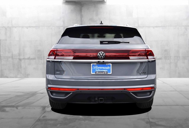 Volkswagen Atlas Cross Sport Vehicle Image 06