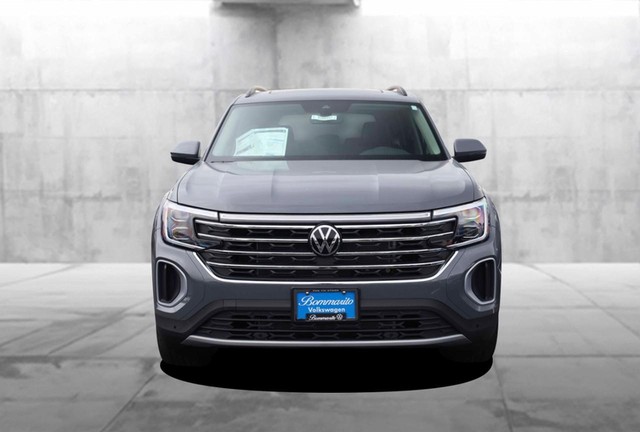 Volkswagen Atlas Vehicle Image 04
