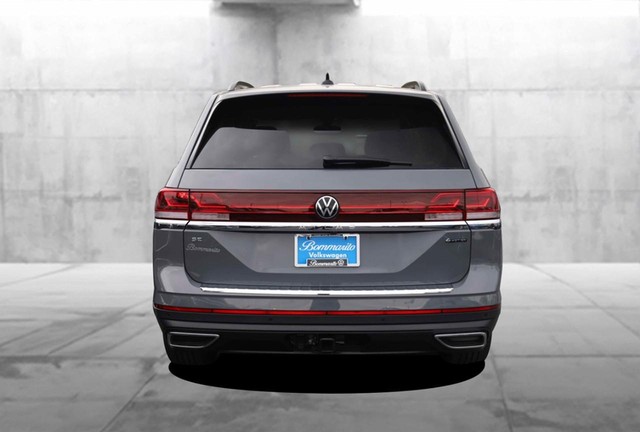 Volkswagen Atlas Vehicle Image 06