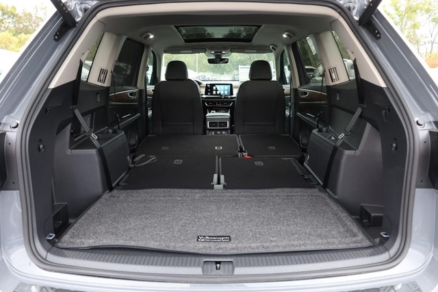 Volkswagen Atlas Vehicle Image 09