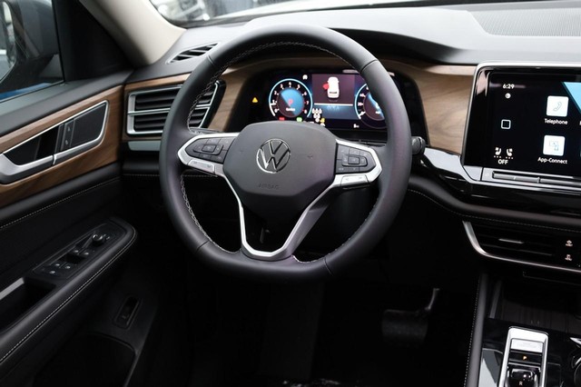 Volkswagen Atlas Vehicle Image 27
