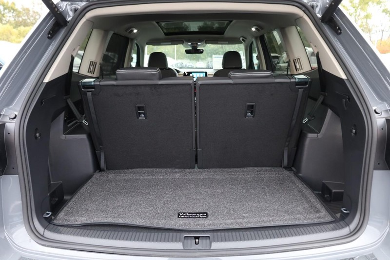 Volkswagen Atlas Vehicle Image 07