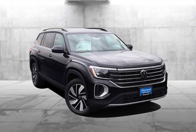 Volkswagen Atlas Vehicle Image 02