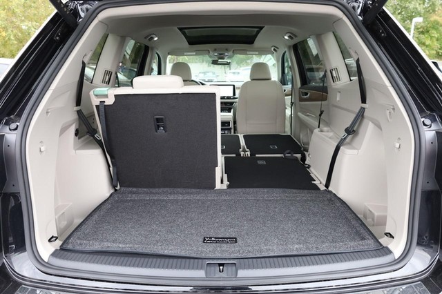 Volkswagen Atlas Vehicle Image 08