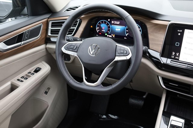 Volkswagen Atlas Vehicle Image 27