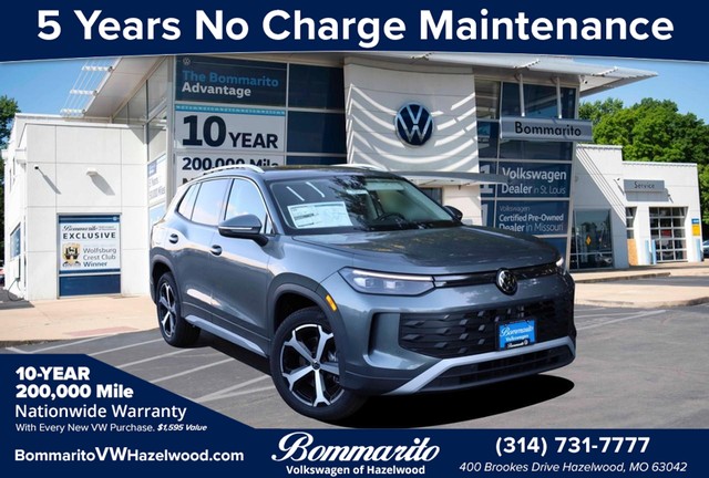 Hazelwood MO 2025 Volkswagen Tiguan more details - volkswagen tiguan