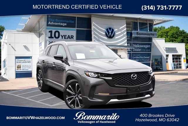 Hazelwood MO 2024 Mazda CX-50 more details - mazda cx-50