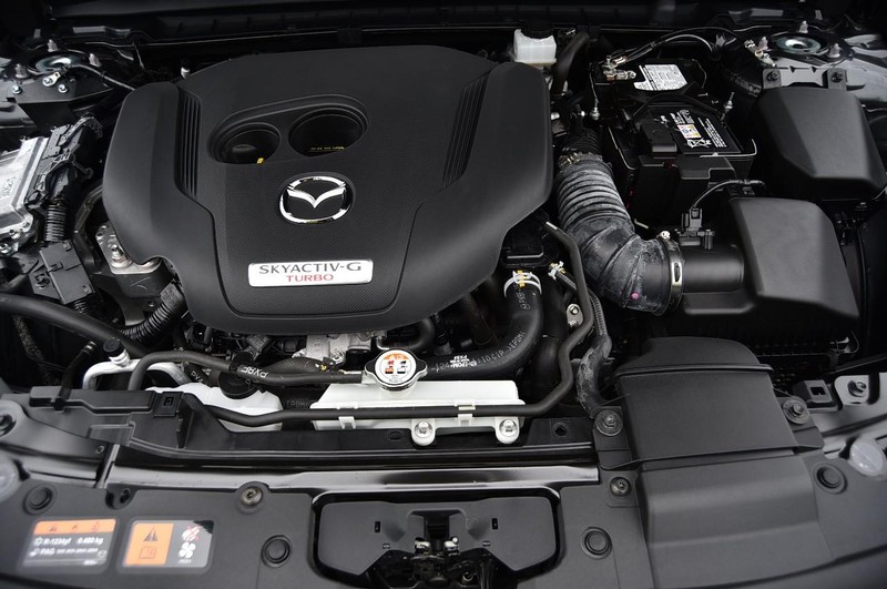 Mazda CX-50 Vehicle Full-screen Gallery Image 27