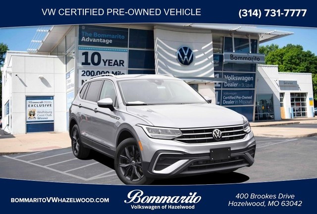 Hazelwood MO 2024 Volkswagen Tiguan more details - volkswagen tiguan
