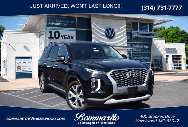Hazelwood MO 2020 Hyundai Palisade more details - hyundai palisade