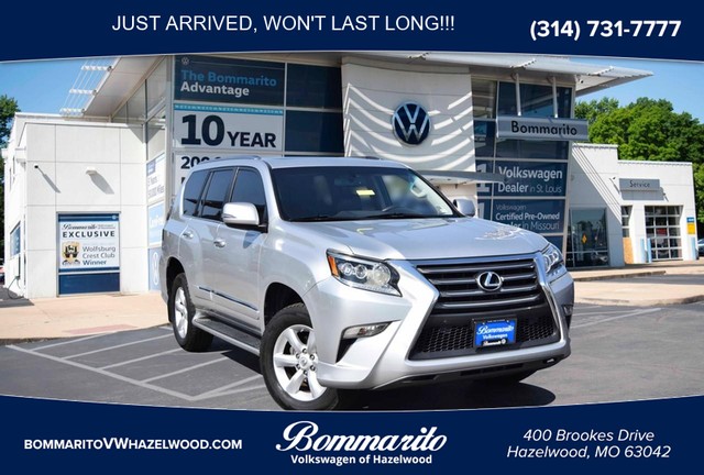 Hazelwood MO 2016 Lexus GX 460 more details - lexus gx 460