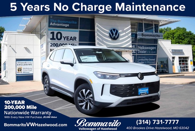 Hazelwood MO 2025 Volkswagen Tiguan more details - volkswagen tiguan