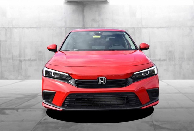 Honda Civic Sedan Vehicle Image 04