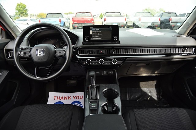 Honda Civic Sedan Vehicle Image 07