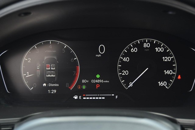 Honda Civic Sedan Vehicle Image 12