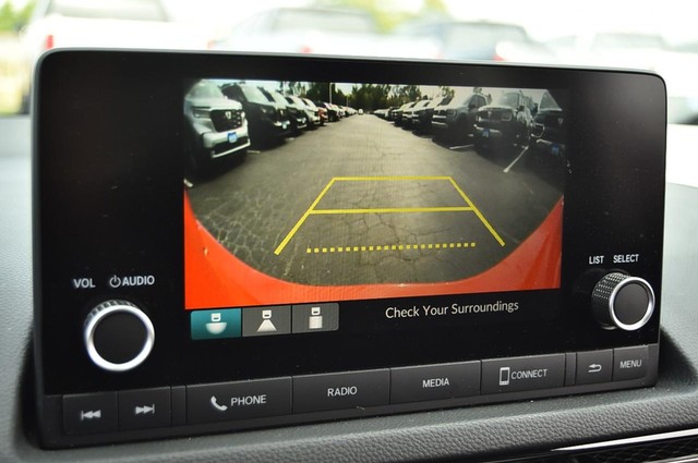 Honda Civic Sedan Vehicle Image 13