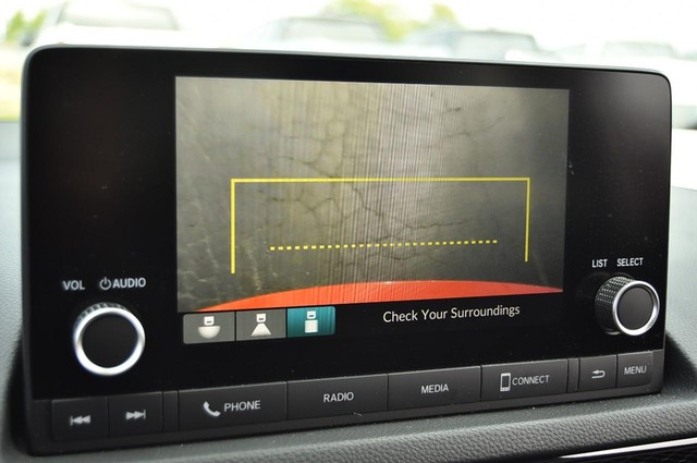 Honda Civic Sedan Vehicle Image 14