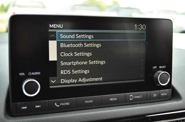 Honda Civic Sedan Vehicle Image 15