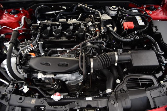 Honda Civic Sedan Vehicle Image 25