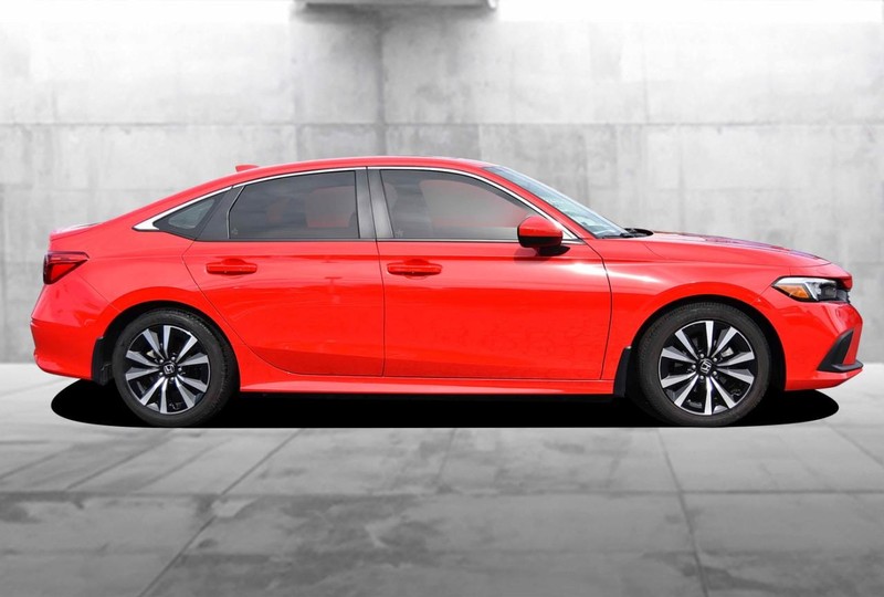 Honda Civic Sedan Vehicle Image 05