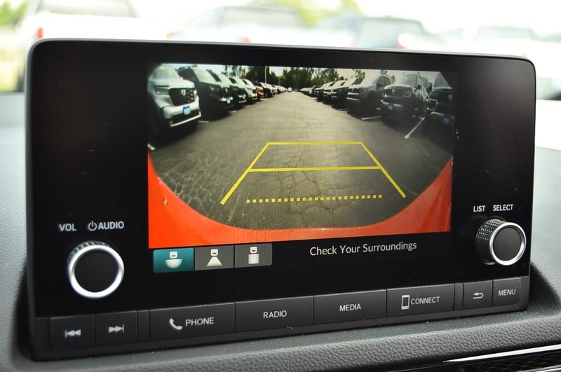 Honda Civic Sedan Vehicle Image 13